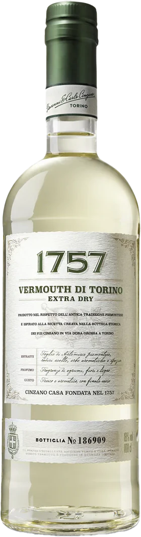 1757 Vermouth di Torino Extra Dry (1L)