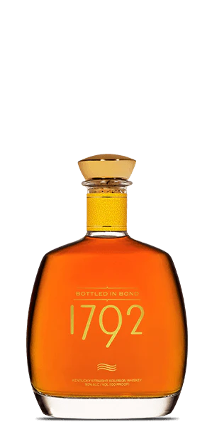 1792 Bottled in Bond Kentucky Straight Bourbon Whiskey