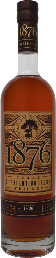 1876 Port Barrel Finish Straight Bourbon Whiskey