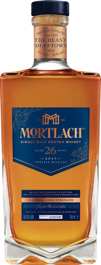 2019 Douglas Laing XOP - Xtra Old Particular Mortlach 26 Year Old Single Cask Single Malt Scotch Whisky
