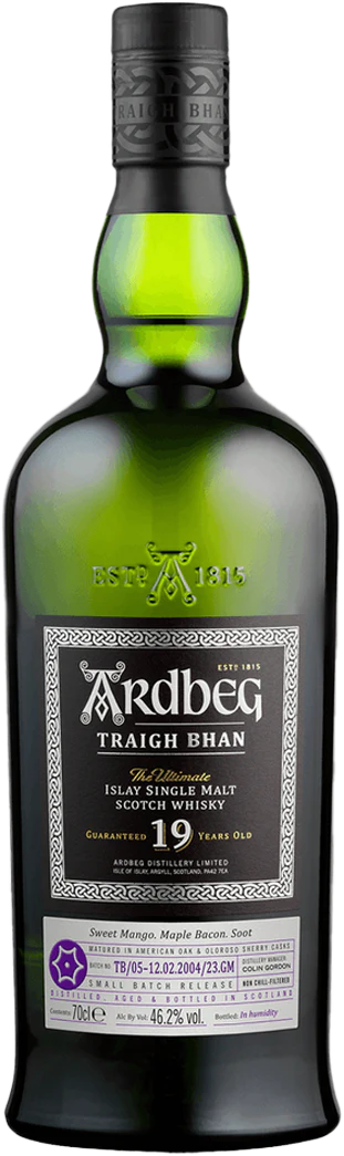 2023 Ardbeg 'Traigh Bhan' 19 Year Old Single Malt Scotch Whisky