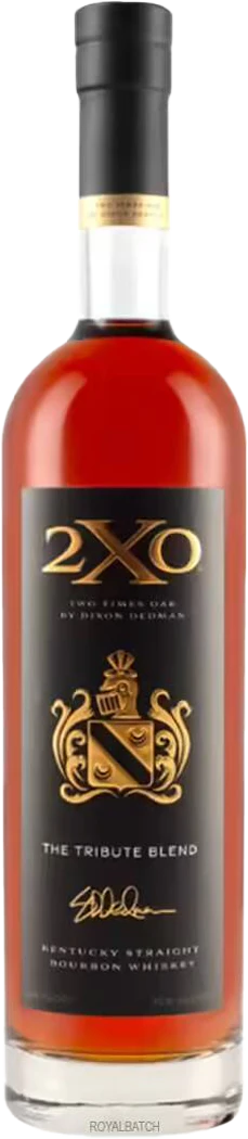 2XO The Innkeeper's Blend Straight Bourbon Whiskey