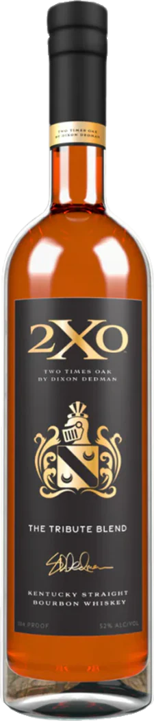 2XO The Tribute Blend Kentucky Straight Bourbon Whiskey