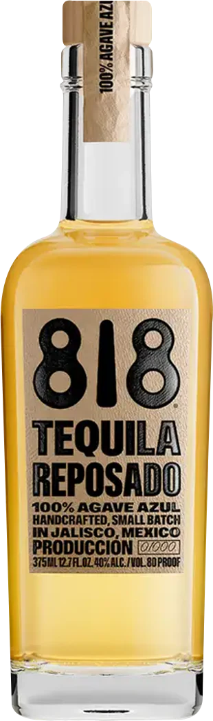 818 Tequila Reposado (375mL)