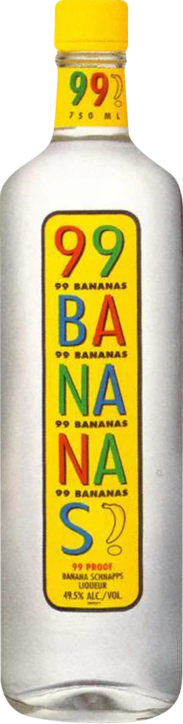 99 Bananas Schnapps