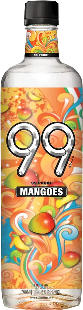 99 Brand Mangoes Liqueur (100mL)