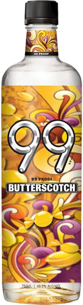 99 Butterscotch Schnapps (50mL)