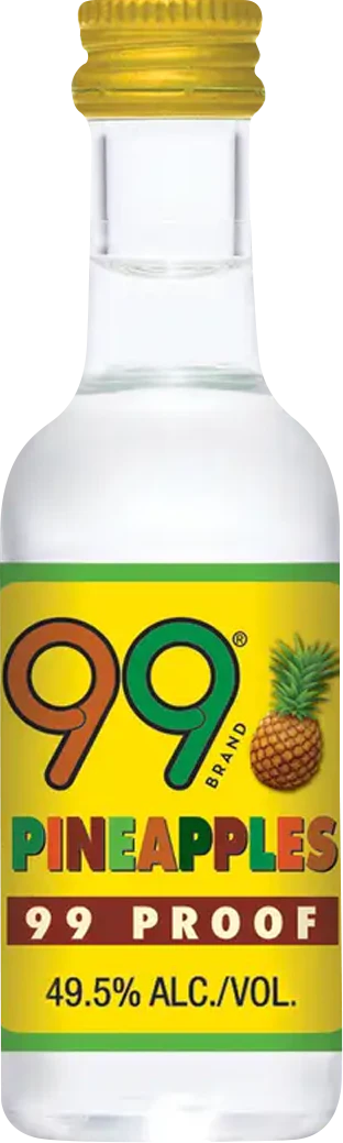 99 Pineapples Schnapps (50mL)