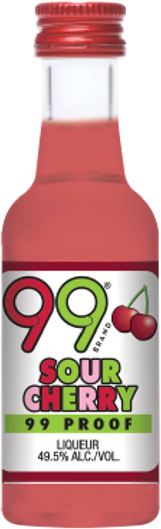 99 Sour Cherry Liqueur (50mL)