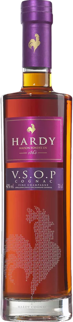 A. Hardy VSOP Fine Champagne Cognac