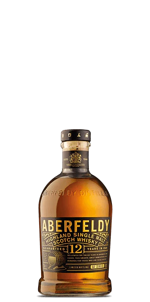 Aberfeldy 12 Year Old Single Malt Scotch Whisky
