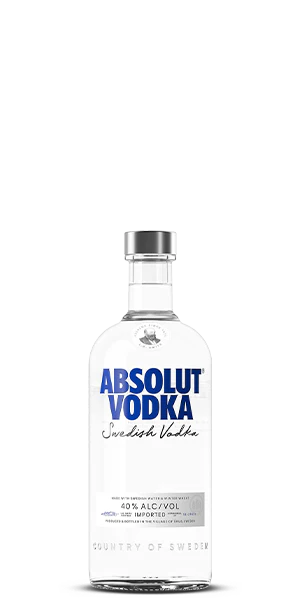Absolut Vodka (50mL)