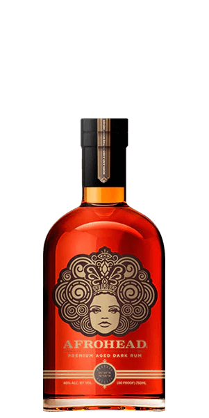 Afrohead 7 Year Old Original Rum