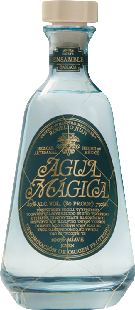 Agua Magica Mezcal Artesanal