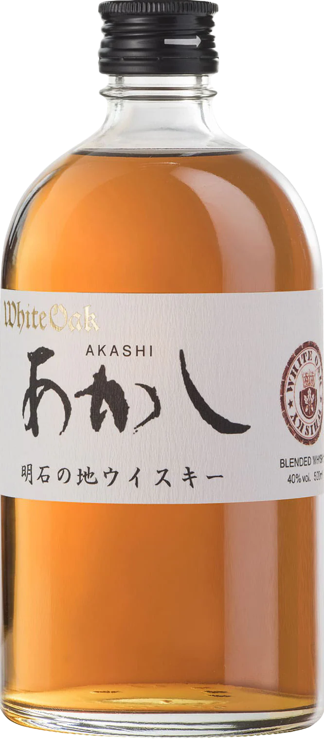 Akashi Blended Japanese Whisky