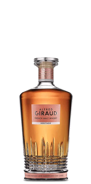 Alfred Giraud Heritage French Malt Whisky