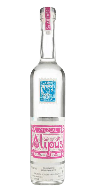 Alipus San Andres Mezcal
