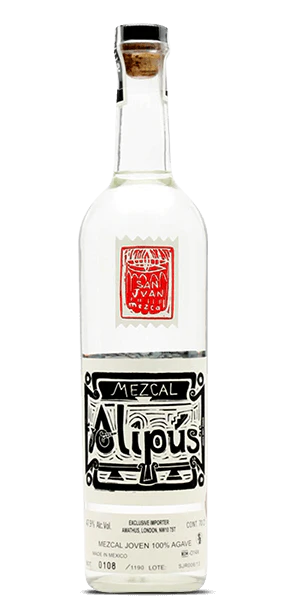 Alipus San Juan del Rio Mezcal
