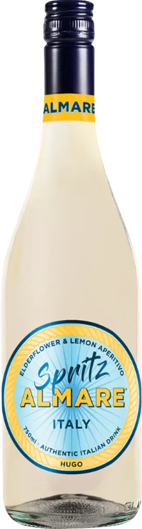 Almare Spritz Hugo Aperitivo Italiano
