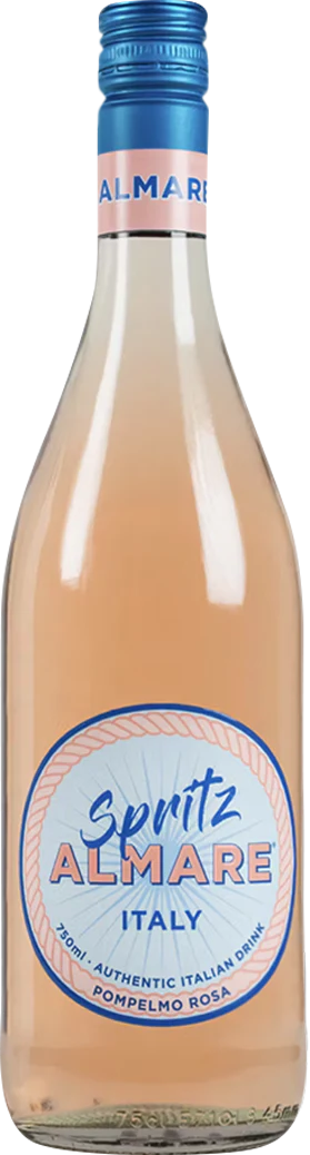 Almare Spritz Pompelmo Rosa Aperitivo Italiano