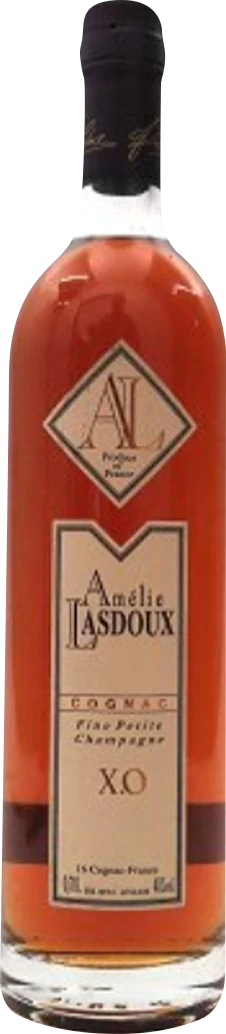 Amelie Lasdoux XO Fine Petite Champagne Cognac