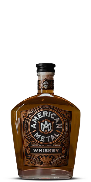 American Metal Whiskey