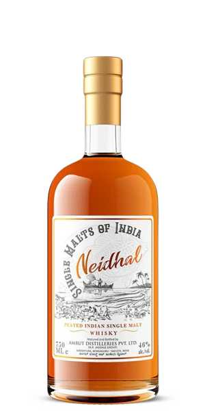 Amrut Neidhal Indian Single Malt Whisky
