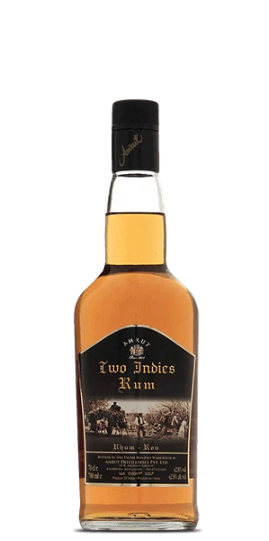 Amrut Two Indies Rum