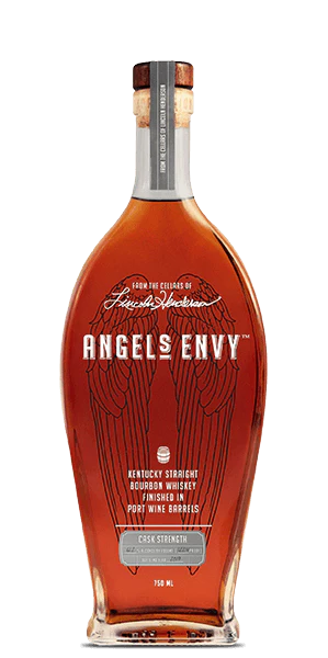 Angel's Envy Cask Strength Bourbon 2019 Release