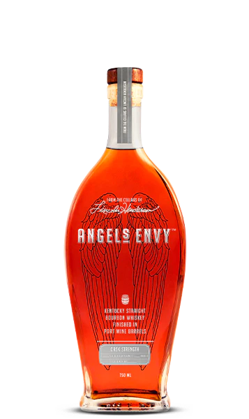 Angel's Envy Cask Strength Port Wine Barrel Finish 2015
