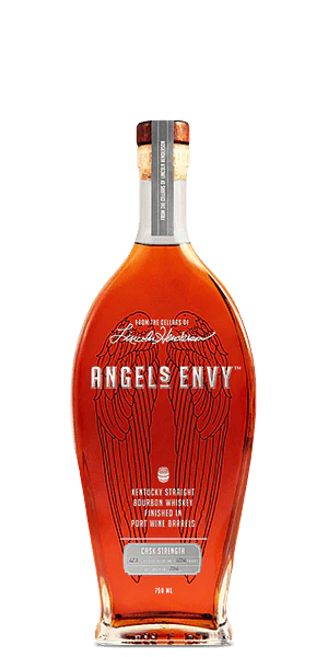 Angel's Envy Cask Strength Port Wine Barrel Finish 2016