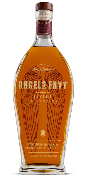 Angel's Envy Tawny Port Wine Barrel Finish Bourbon