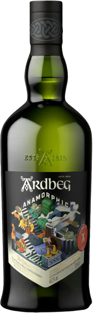 Ardbeg 'Anamorphic' Committee Release Single Malt Scotch Whisky