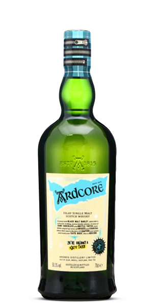 Ardbeg Ardcore Committee Release Single Malt Scotch Whisky