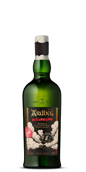 Ardbeg BizarreBQ Single Malt Scotch Whisky