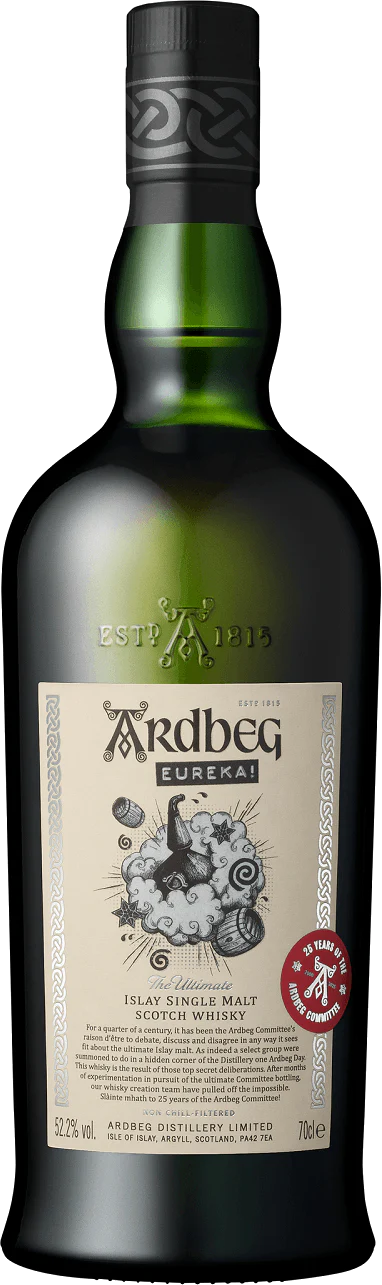 Ardbeg 'Eureka' Single Malt Scotch Whisky