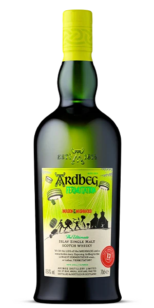 Ardbeg Fermutation Committee Release Single Malt Scotch Whisky