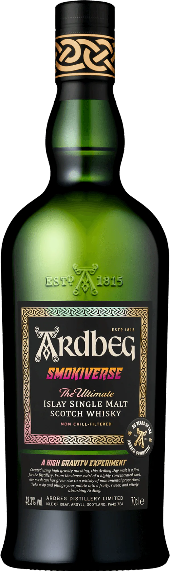 Ardbeg 'Smokiverse' Single Malt Scotch Whisky