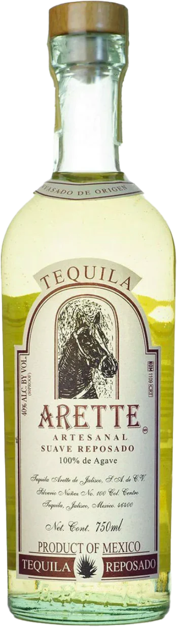 Arette Artesanal Reposado Tequila