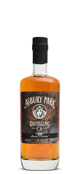 Asbury Park Distilling Barrel Finished Gin