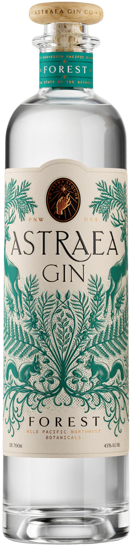 Astraea Forest Gin (700mL)