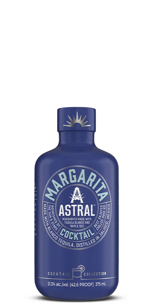 Astral Margarita Cocktail (375mL)