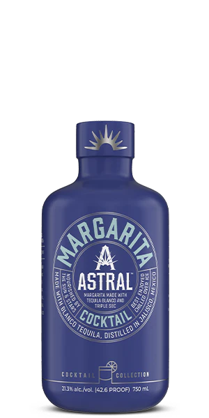 Astral Margarita Cocktail