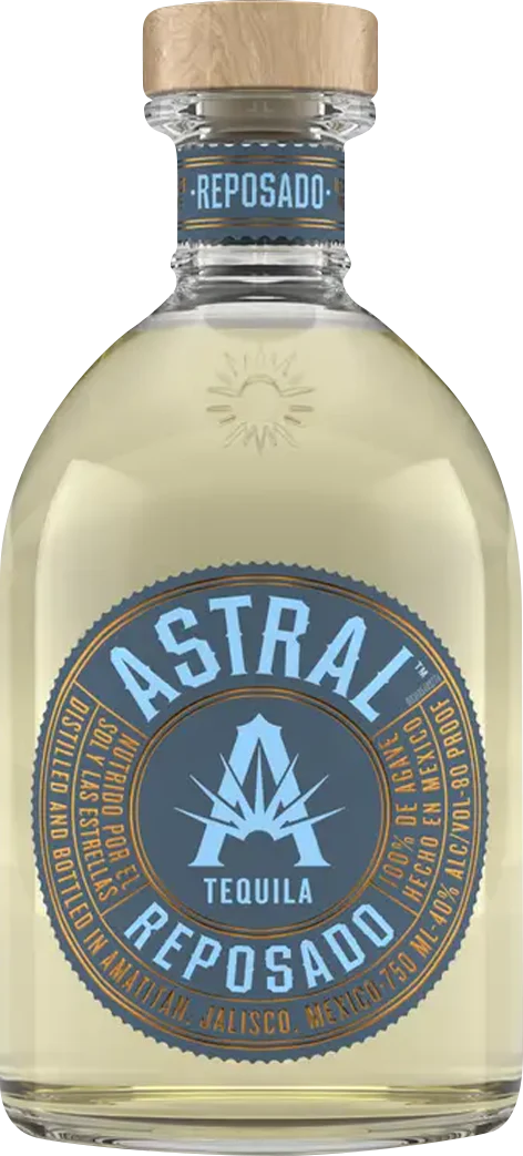 Astral Tequila Reposado
