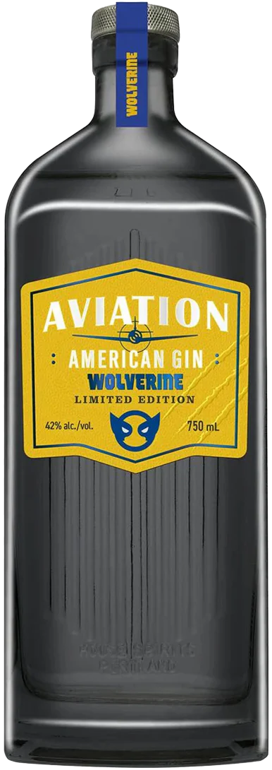 Aviation Wolverine Limited Edition American Gin