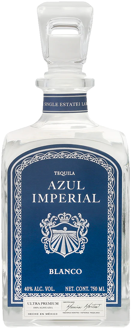 Azul Imperial Blanco Tequila