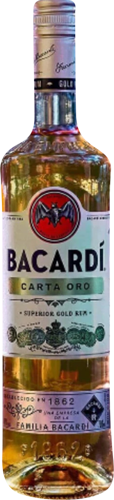 Bacardi Gold Rum