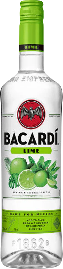 Bacardi Lime Rum (1.75L)