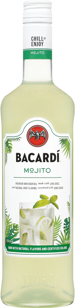 Bacardi Mojito Cocktail (1.42L)
