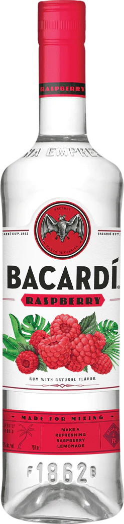 Bacardi Raspberry Rum